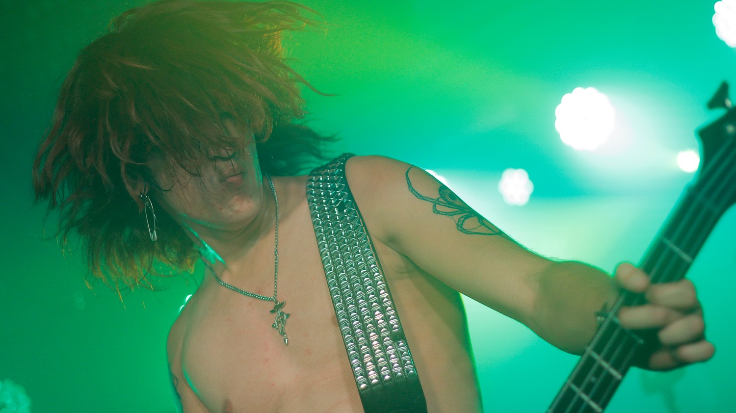 Crazy Lixx - Whisky Blood